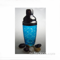 20oz Edelstahlglas Cocktail Shaker Gravurer Effekt